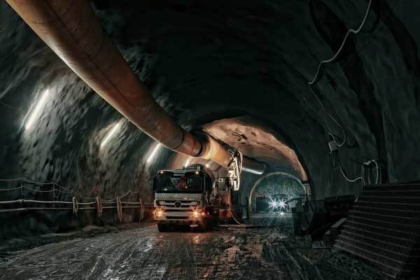 Tyne Tunnel