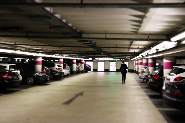 Car Park Lighting